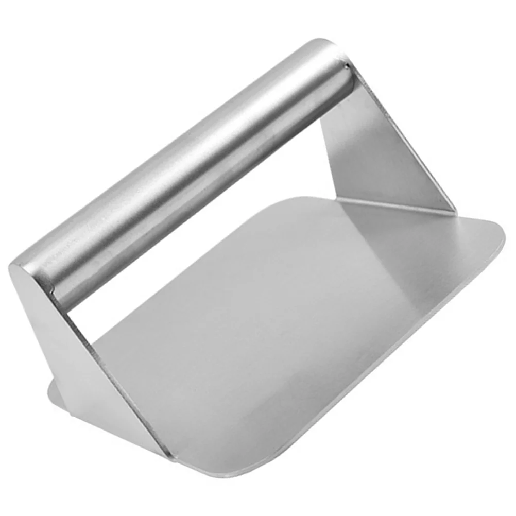 Stainless Steel Meat Press Flattop Grills Grateer Kitchen Supply Grill Tool Bacon
Stainless Steel Meat Press Flattop Grills Grateer Kitchen Supply Grill Tool Bacon