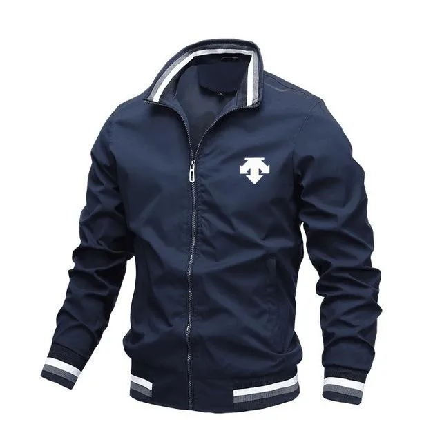 Golf clothing men's new fashion zipper jacket Spring and autumn golf men's windproof waterproof jacket
Golf clothing men's new fashion zipper jacket Spring and autumn golf men's windproof waterproof jacket