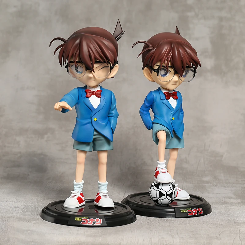 12" Detective Conan Conan Edogawa Figure Model Desktop Ornaments Collectibles Toy Gift
12" Detective Conan Conan Edogawa Figure Model Desktop Ornaments Collectibles Toy Gift