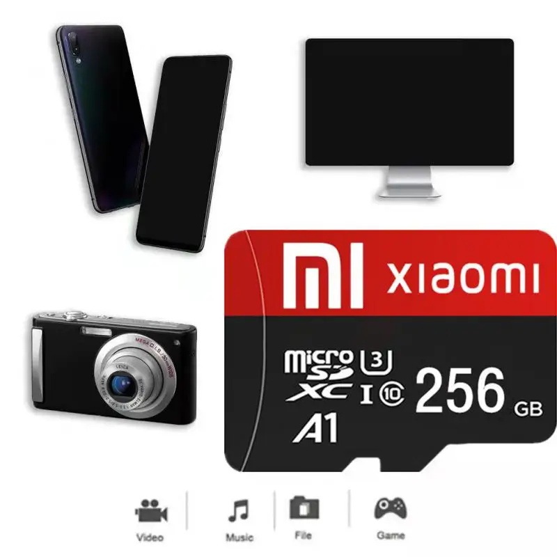 2022 Original Xiaomi Class 10 Mini Memory Card Mini Adapter 16GB 32GB 64GB 128GB 256GB 512GB 1TB Red Black Sd Card
2022 Original Xiaomi Class 10 Mini Memory Card Mini Adapter 16GB 32GB 64GB 128GB 256GB 512GB 1TB Red Black Sd Card