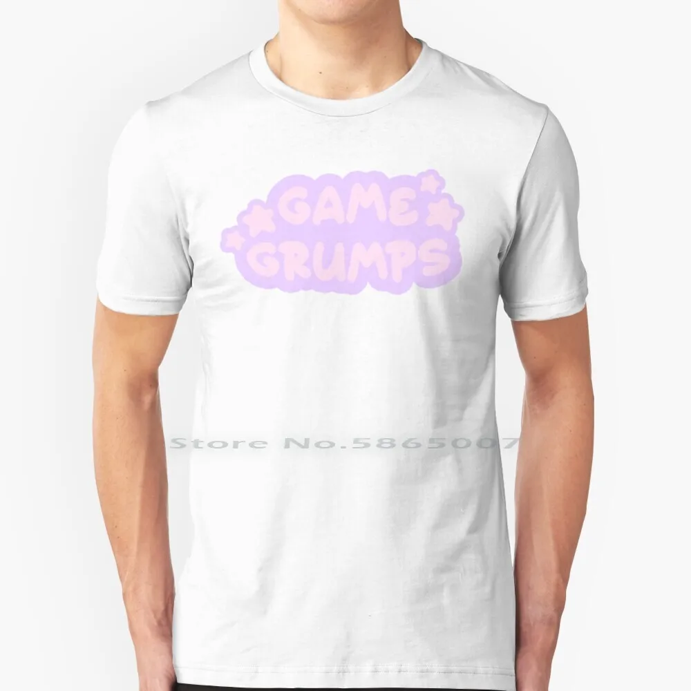 Kawaii Grumps T Shirt 100% Cotton Cute Game Grumps Arin Hanson Egoraptor Danny Avidan Sexbang Party Twrp Kawaii Pastel Gyaru
Kawaii Grumps T Shirt 100% Cotton Cute Game Grumps Arin Hanson Egoraptor Danny Avidan Sexbang Party Twrp Kawaii Pastel Gyaru