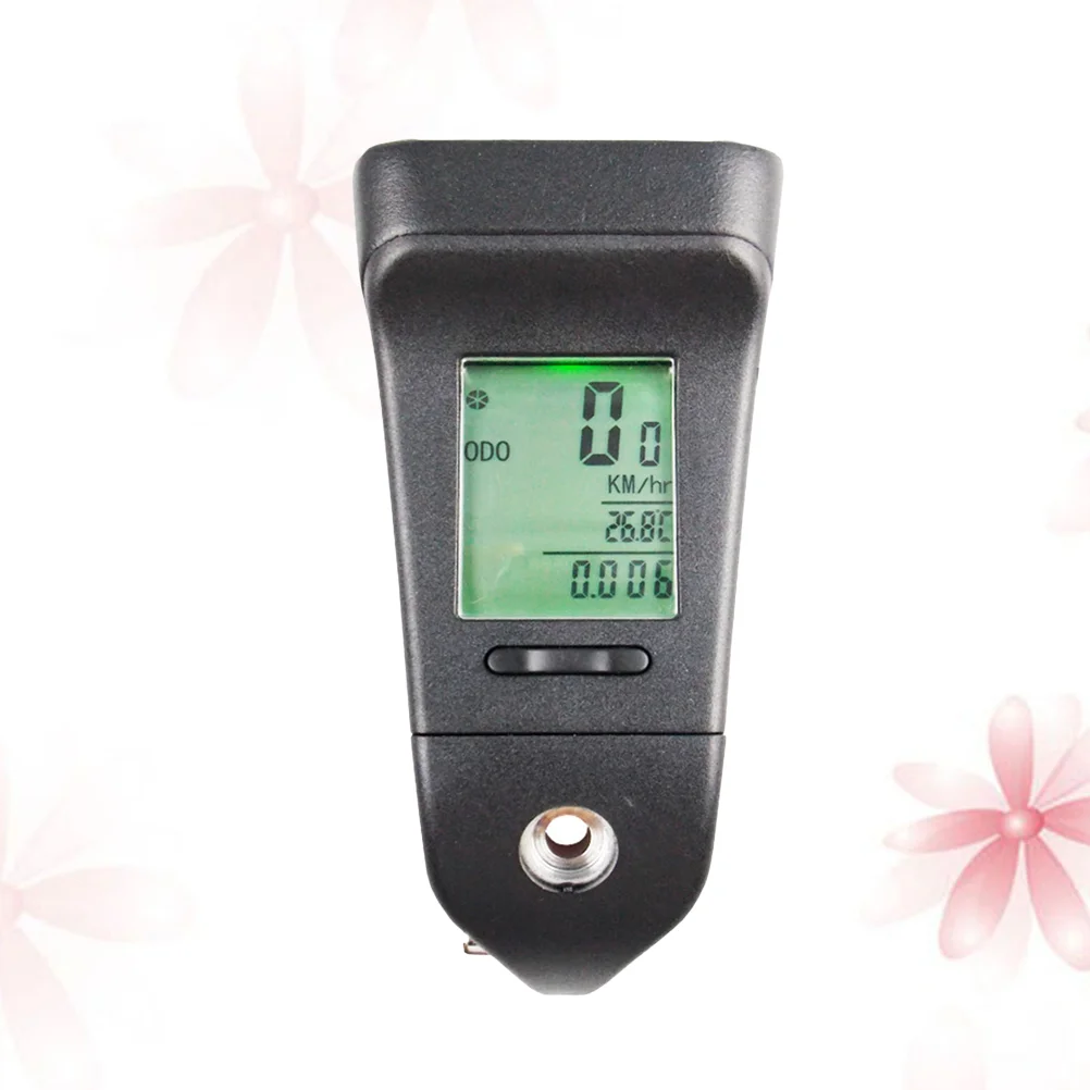 Mountain Luminous Waterproof Mileage Speedometer Bike Stem With Code Table Wired Odometer Speeding Alert Stopwatch 
Mountain Luminous Waterproof Mileage Speedometer Bike Stem With Code Table Wired Odometer Speeding Alert Stopwatch