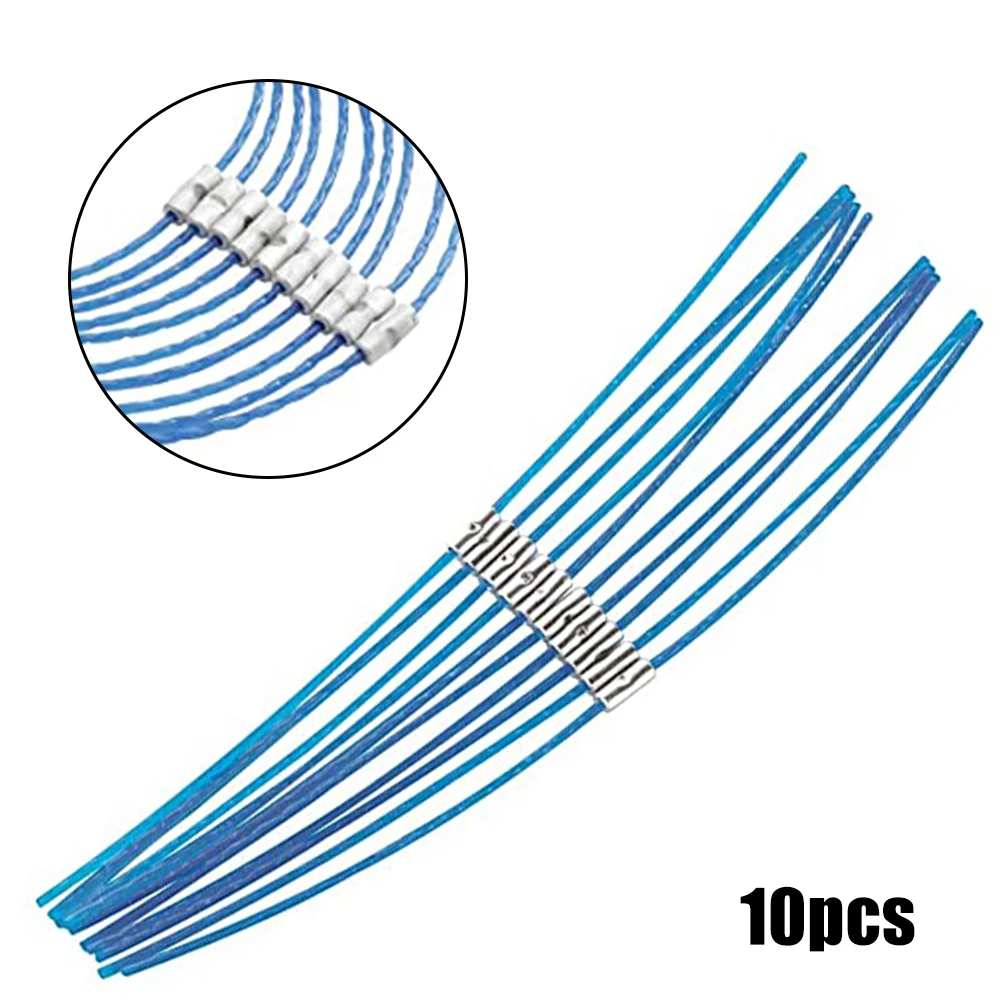 10X Lines For BOSCH ART 30 31cm F016800182 Strimmer Grass Trimmer Spool Line For Black And Decker GL680 GL685 GL686 GL687 GL690
10X Lines For BOSCH ART 30 31cm F016800182 Strimmer Grass Trimmer Spool Line For Black And Decker GL680 GL685 GL686 GL687 GL690