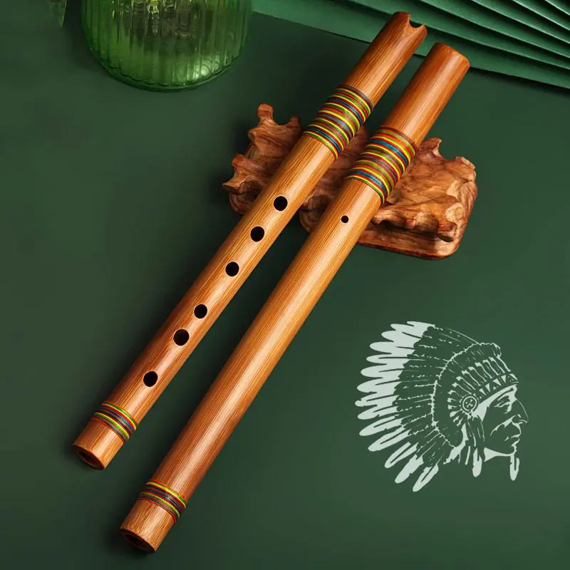 Indian Gana Flute Clarinet for Beginners Professional Bitter Bamboo Handmade Stage Performance Woodwind Musical Instruments New
Indian Gana Flute Clarinet for Beginners Professional Bitter Bamboo Handmade Stage Performance Woodwind Musical Instruments New