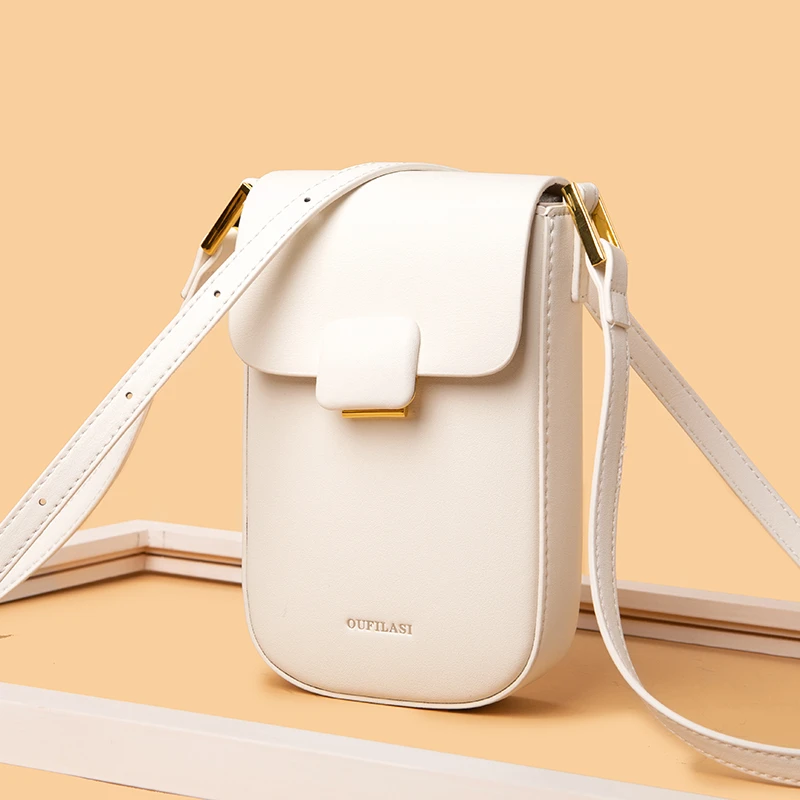 New Brand Korean Fashion Trend Designer Purses And Handbags Women'S Genuine Leather Casual Lady Girl Cute Shoulder Crossbody Bag
New Brand Korean Fashion Trend Designer Purses And Handbags Women'S Genuine Leather Casual Lady Girl Cute Shoulder Crossbody Bag