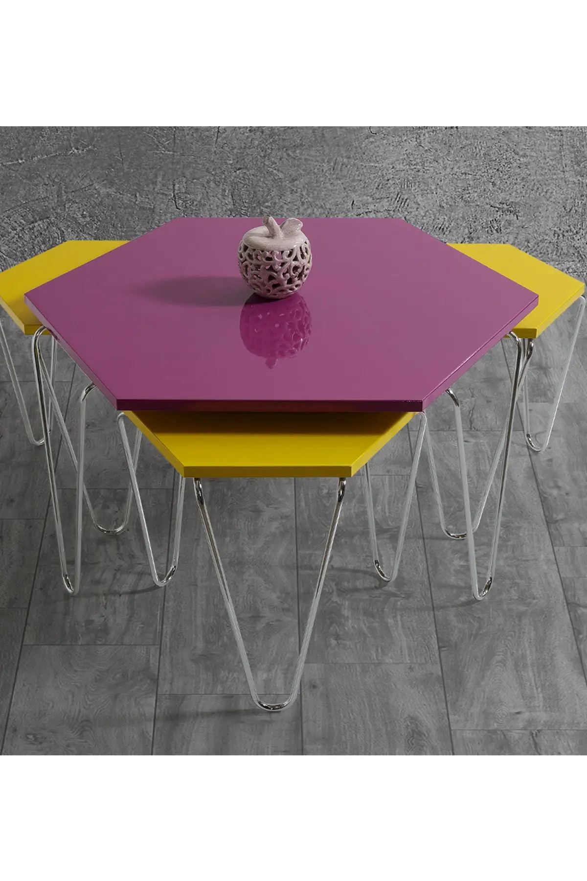 Modern Pyramid Medium coffee table-Zigon coffee table (Set Suit) coffee tables table basse furniture living room table
Modern Pyramid Medium coffee table-Zigon coffee table (Set Suit) coffee tables table basse furniture living room table