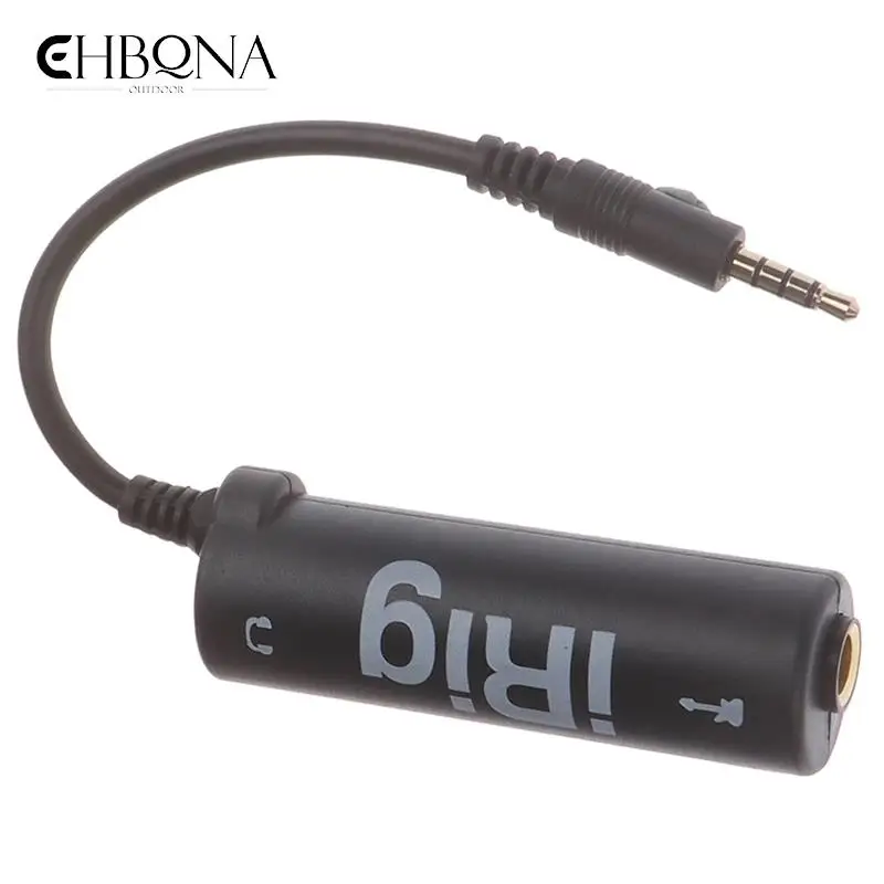 1pcs Guitar Interface I-Rig Converter Replacement Guitar Tuner Guitar Line Irig Converter For Phone Guitar Audio Interface
1pcs Guitar Interface I-Rig Converter Replacement Guitar Tuner Guitar Line Irig Converter For Phone Guitar Audio Interface