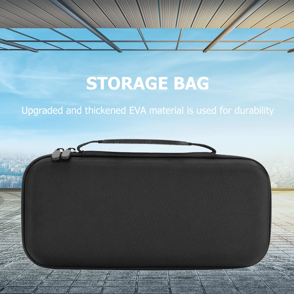 Чехол для переноски из ткани Оксфорд, ручной водонепроницаемый дорожный органайзер, дорожные портативные ударопрочные игровые аксессуары ... 
Чехол для переноски из ткани Оксфорд, ручной водонепроницаемый дорожный органайзер, дорожные портативные ударопрочные игровые аксессуары ...