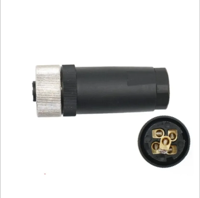 Разъём NMEA 2000 N2K M12 5-pin для Lowrance
Разъём NMEA 2000 N2K M12 5-pin для Lowrance