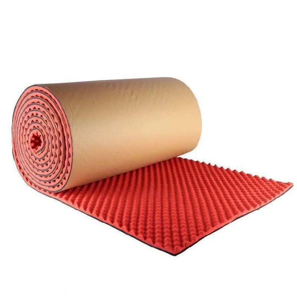 1 meter 3cm Thickness Acoustic Foam Sound Insulation Panels for KTV Bar Soundproofing Studio Wedges Sound Proof Wall Panels
1 meter 3cm Thickness Acoustic Foam Sound Insulation Panels for KTV Bar Soundproofing Studio Wedges Sound Proof Wall Panels