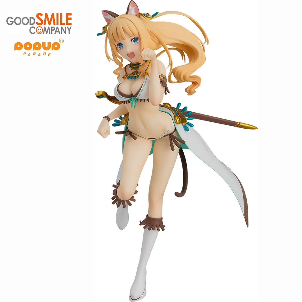 Original Good Smile POP UP PARADE Picardolix Smile of the Arsnotoria the Animation GSC PVC Anime Figure Action Figures Model Toy
Original Good Smile POP UP PARADE Picardolix Smile of the Arsnotoria the Animation GSC PVC Anime Figure Action Figures Model Toy