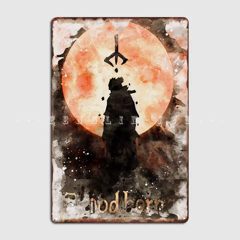 Bloodborne Metal Sign Club Bar Designing Wall Mural Mural Painting Tin Sign Posters
Bloodborne Metal Sign Club Bar Designing Wall Mural Mural Painting Tin Sign Posters