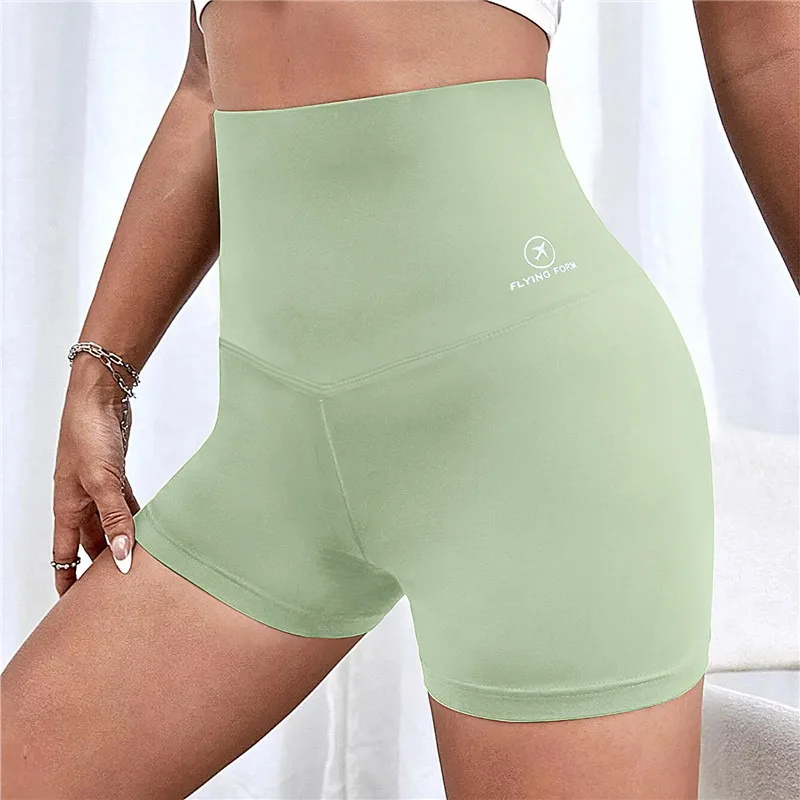 Spring Summer Sports Yoga Shorts Women Letter Embroidery Biker Shorts Women's High Waist Casual Streetwear Elastic Shorts
Spring Summer Sports Yoga Shorts Women Letter Embroidery Biker Shorts Women's High Waist Casual Streetwear Elastic Shorts