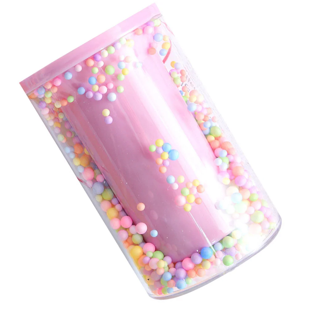 1Pc Acrylic Fresh Style Pen Holder Brush Case Pen Holder Brush Pot Acrylic Pen Holder for Office Decor
1Pc Acrylic Fresh Style Pen Holder Brush Case Pen Holder Brush Pot Acrylic Pen Holder for Office Decor