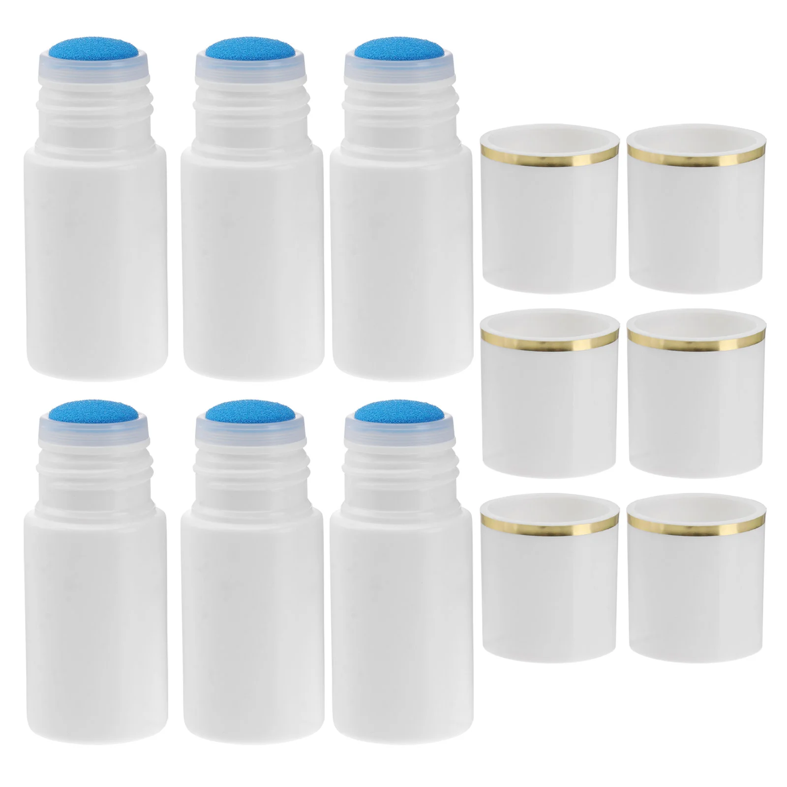 Bottles Containersdaub Storage Sponge Makeup Subliniment Travel Refillableliquid Diy Hand Sample Bottle Container Oil Proof
Bottles Containersdaub Storage Sponge Makeup Subliniment Travel Refillableliquid Diy Hand Sample Bottle Container Oil Proof