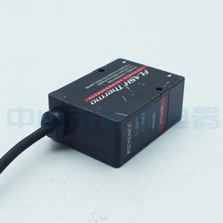 Keyence KEYENCE FT-H10 radiation reflection sensor FT-H10 temperature sensor original authentic
Keyence KEYENCE FT-H10 radiation reflection sensor FT-H10 temperature sensor original authentic