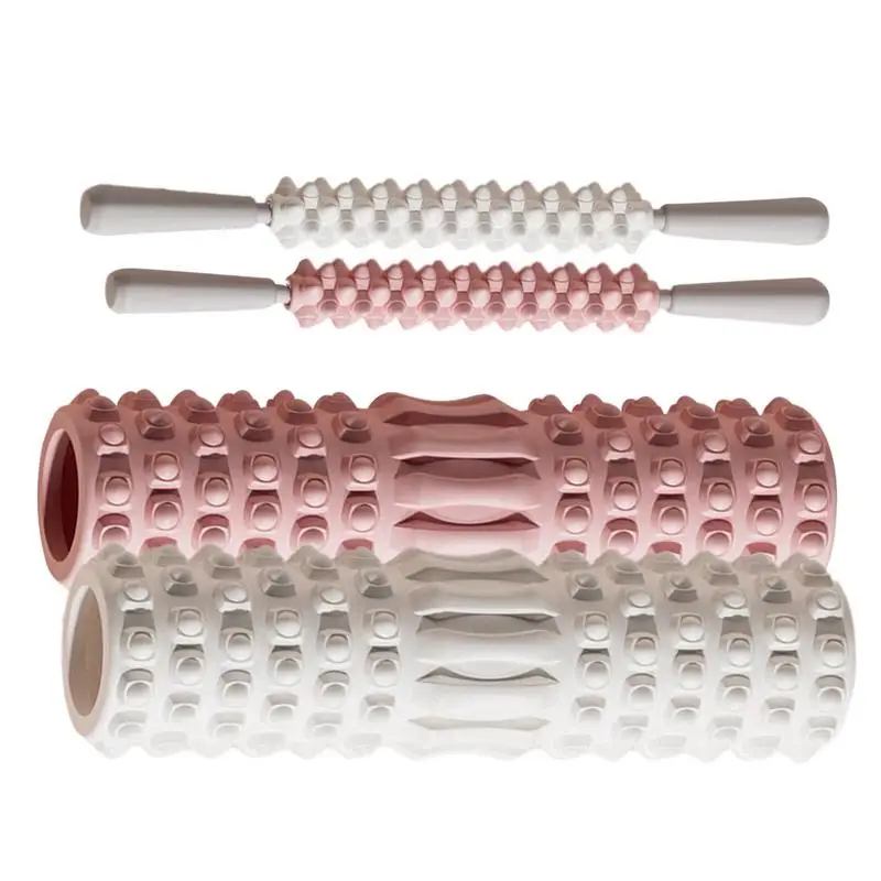 Foam Roller For Legs EVA Medium Density Muscles Massage Tool Deep Tissue Massage Roller For Stretching Exercise Yoga Fitness
Foam Roller For Legs EVA Medium Density Muscles Massage Tool Deep Tissue Massage Roller For Stretching Exercise Yoga Fitness