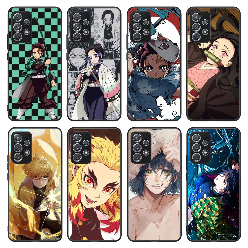 Demon Slayer Blade Comic Phone Case For Samsung Galaxy A03S A10 A20 A21S A31 A40 A41 A42 A50 A51 A52 A70 A71 A72 A32 A82
Demon Slayer Blade Comic Phone Case For Samsung Galaxy A03S A10 A20 A21S A31 A40 A41 A42 A50 A51 A52 A70 A71 A72 A32 A82