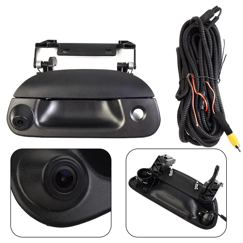 Backup Camera Tailgate Handle 150 Degree Accessories DC 12V Rear Camera For Ford Explorer Sport Trac Practical
Backup Camera Tailgate Handle 150 Degree Accessories DC 12V Rear Camera For Ford Explorer Sport Trac Practical