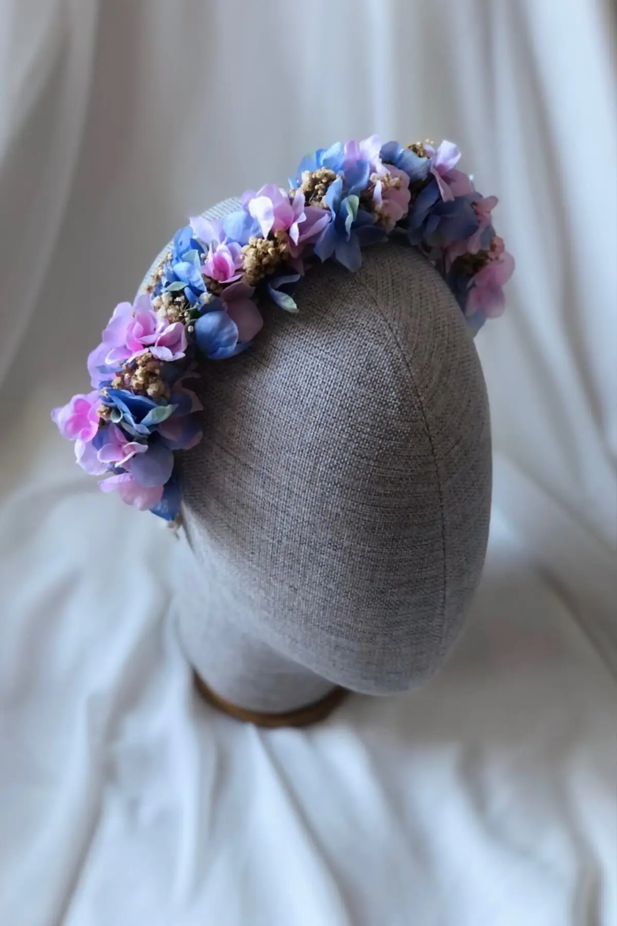 Bridal Accessories Hydrangea Bridal Crown Wedding Handmade For Bride And Bridesmaids
Bridal Accessories Hydrangea Bridal Crown Wedding Handmade For Bride And Bridesmaids