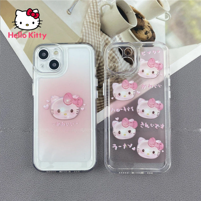 Hello Kitty for IPhone 13 13 Pro 13 Pro Max Girly Cute Sweet Phone Case for IPhone 12 12 Pro 11/12 Pro Max Pink Smudged Cover 
Hello Kitty for IPhone 13 13 Pro 13 Pro Max Girly Cute Sweet Phone Case for IPhone 12 12 Pro 11/12 Pro Max Pink Smudged Cover