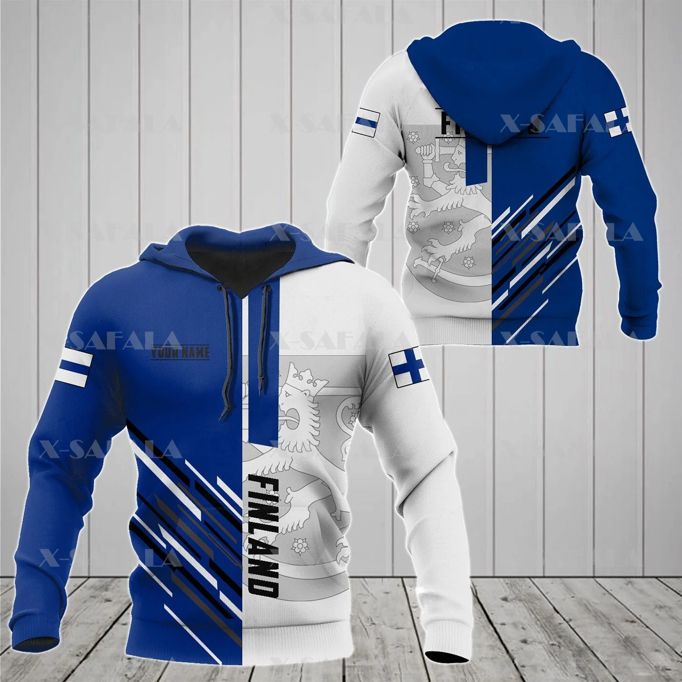 Финляндия гордится гербом 3D печать Толстовка весна осень для мужчин женщин Харадзюку верхняя одежда с капюшоном пуловер спортивные костюм...
Финляндия гордится гербом 3D печать Толстовка весна осень для мужчин женщин Харадзюку верхняя одежда с капюшоном пуловер спортивные костюм...