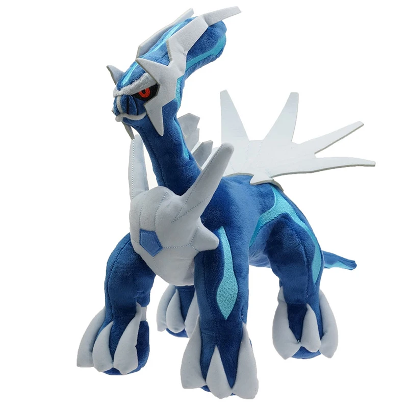 Плюшевые игрушки TAKARA TOMY, Покемон, аниме, диалга, кукла, мультяшный милый мягкий Покемон, плюшевое украшение для спальни, мягкие детские игрушки
Плюшевые игрушки TAKARA TOMY, Покемон, аниме, диалга, кукла, мультяшный милый мягкий Покемон, плюшевое украшение для спальни, мягкие детские игрушки