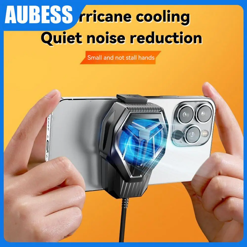 Mini Mobile Phone Radiator Silent Phone Game Cooler Fast Cooling Portable Phone Back Cooler Mobile Gadgets Plastic Professional
Mini Mobile Phone Radiator Silent Phone Game Cooler Fast Cooling Portable Phone Back Cooler Mobile Gadgets Plastic Professional
