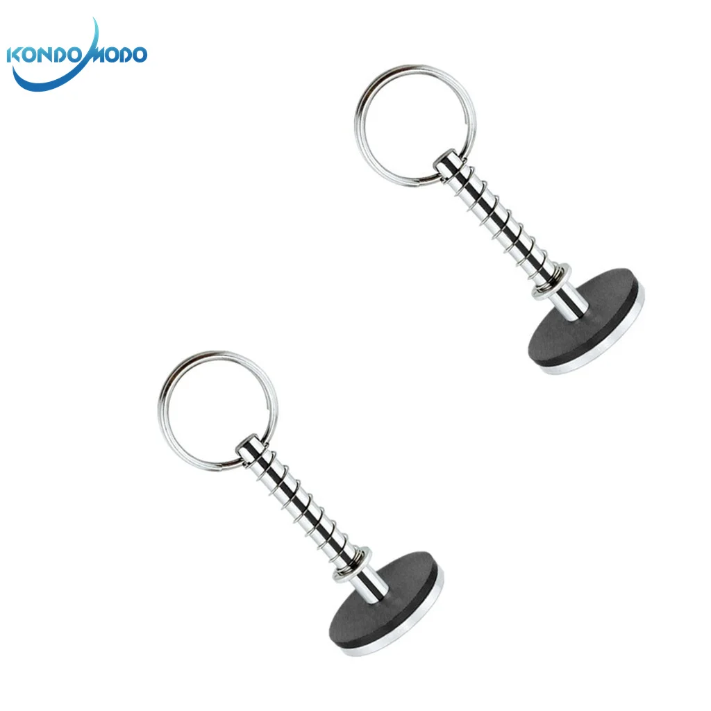 2PCS Marin316 Stainless Steel Hatch Cover Pull Handle Quick Pin Button Boat Yacht Storage Retainer Farm Trailers Wagons Auto Car
2PCS Marin316 Stainless Steel Hatch Cover Pull Handle Quick Pin Button Boat Yacht Storage Retainer Farm Trailers Wagons Auto Car