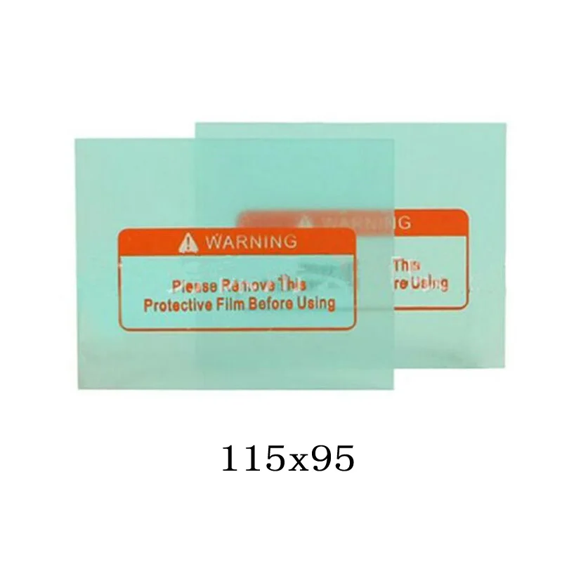 Welding Lens Protection Plate 4 Size Clear Cover Equipment Helmet Mask Replacement Set Solder Transparent 10pcs
Welding Lens Protection Plate 4 Size Clear Cover Equipment Helmet Mask Replacement Set Solder Transparent 10pcs