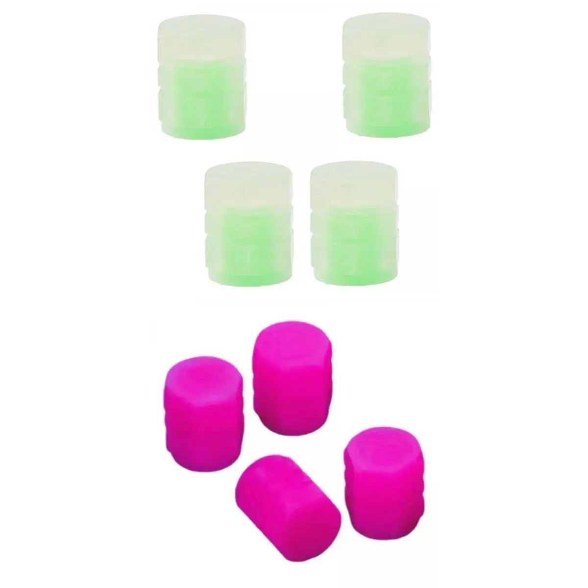 8 × модные светящиеся колпачки клапанов шин, аксессуары, светящиеся для
8 × модные светящиеся колпачки клапанов шин, аксессуары, светящиеся для