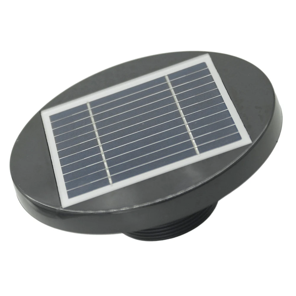 Solar Fan Powered Roof Ventilator Loft Vent Air Extractor Solar Powered Warm Air Extractor Fan No Noise Simple Installation
Solar Fan Powered Roof Ventilator Loft Vent Air Extractor Solar Powered Warm Air Extractor Fan No Noise Simple Installation