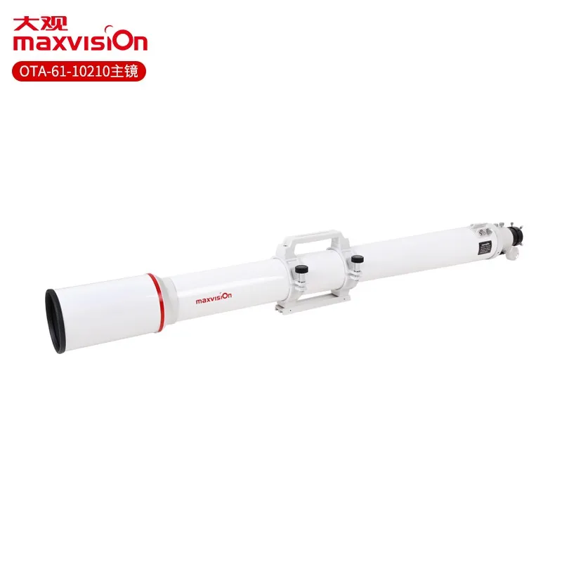 Maxvision Professional 102/1000mm Extra Low Dispersion Achromatic Refractor Astronomical Telescope OTA For Astrophotography
Maxvision Professional 102/1000mm Extra Low Dispersion Achromatic Refractor Astronomical Telescope OTA For Astrophotography