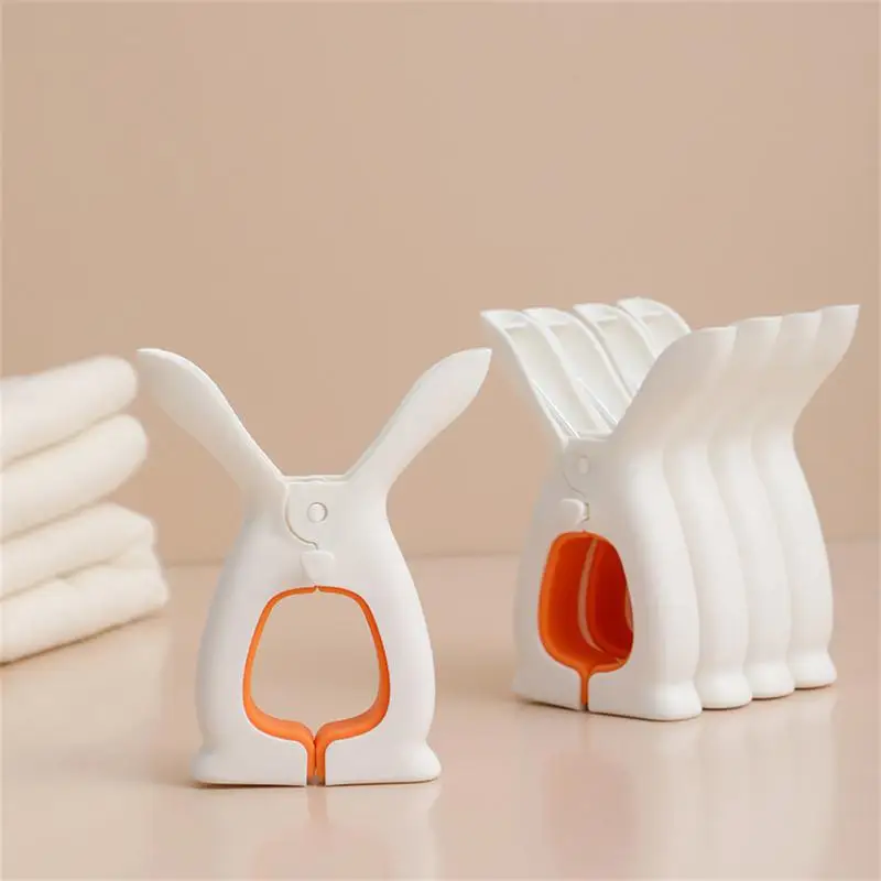 Cute Rabbit Ear New Windproof Quilt Drying Clips Multifunction Clothes Clamp Strong Fixed Holder Sunbed Beach Towel Clip
Cute Rabbit Ear New Windproof Quilt Drying Clips Multifunction Clothes Clamp Strong Fixed Holder Sunbed Beach Towel Clip