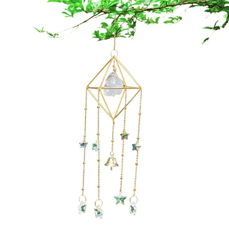 Crystal Wind Chimes Crystal Windchime Soothing Raw Stone Wind Chime Wind Chimes Ornament Elegant Artwork Handmade Art For
Crystal Wind Chimes Crystal Windchime Soothing Raw Stone Wind Chime Wind Chimes Ornament Elegant Artwork Handmade Art For