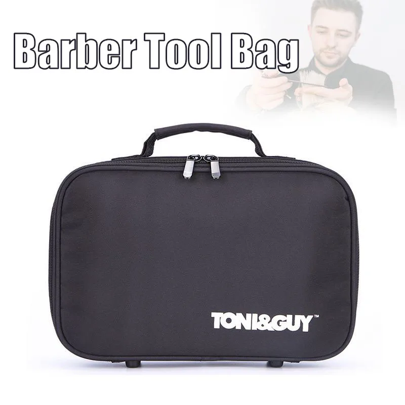 Professional Hair Scissors Tool Bag Salon Hairdressing Tools Multi-function Storage Hand Bags Makeup
Professional Hair Scissors Tool Bag Salon Hairdressing Tools Multi-function Storage Hand Bags Makeup