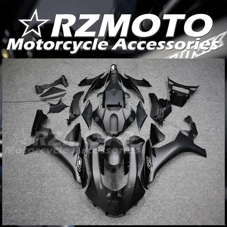 New ABS Motorcycle Fairings Kit Fit for YAMAHA YZF - R1 R1m 2015 2016 2017 2018 2019 15 16 17 18 19 Bodywork set Black
New ABS Motorcycle Fairings Kit Fit for YAMAHA YZF - R1 R1m 2015 2016 2017 2018 2019 15 16 17 18 19 Bodywork set Black