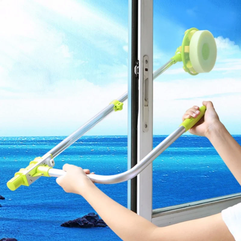 telescopic High-rise window cleaning Sponge glass cleaner brush mop for washing windows brush clean windows
telescopic High-rise window cleaning Sponge glass cleaner brush mop for washing windows brush clean windows