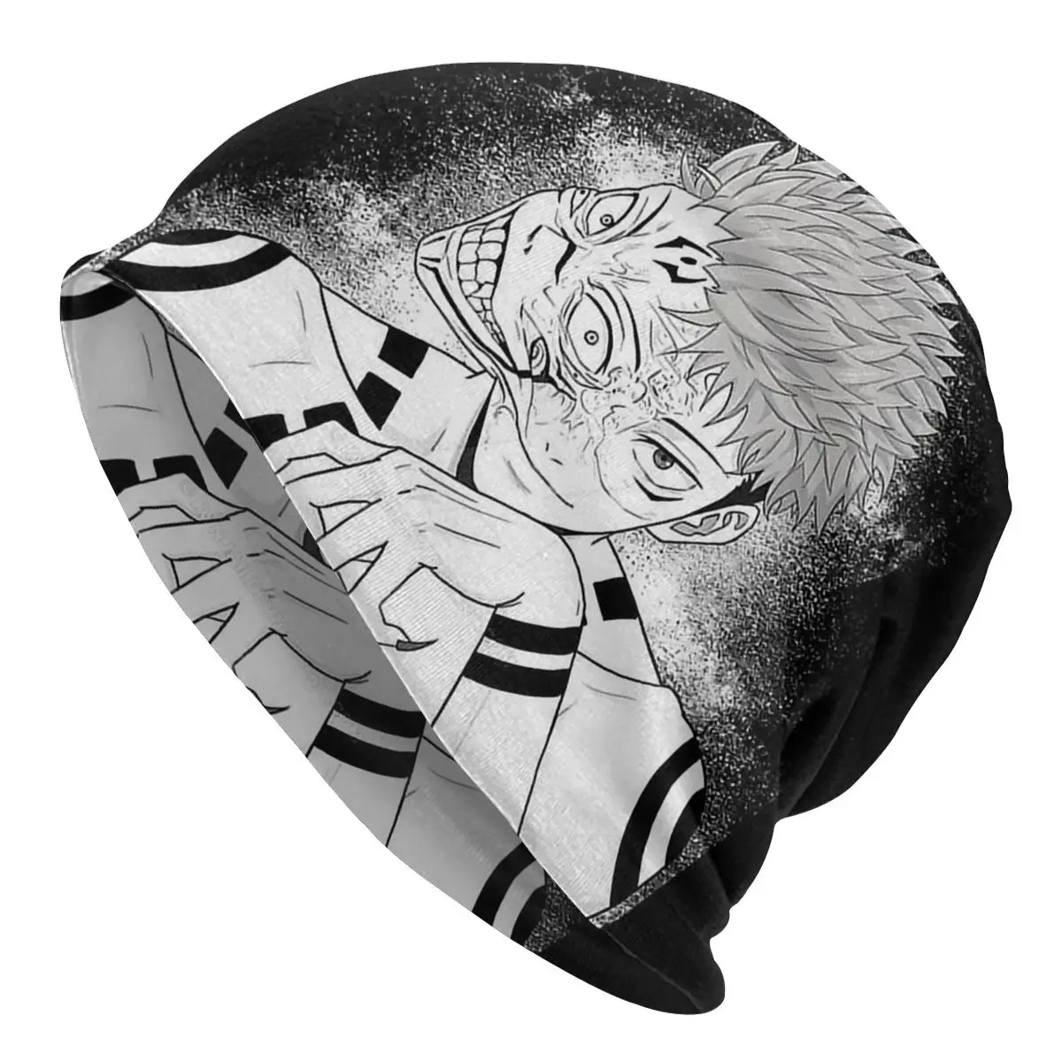 Yuji Itadori Sukuna Jujutsu Kaisen Adventure Anime Unisex Bonnet Winter Warm Hip Hop Hats Double Layer Thin Hat Breathable Caps
Yuji Itadori Sukuna Jujutsu Kaisen Adventure Anime Unisex Bonnet Winter Warm Hip Hop Hats Double Layer Thin Hat Breathable Caps