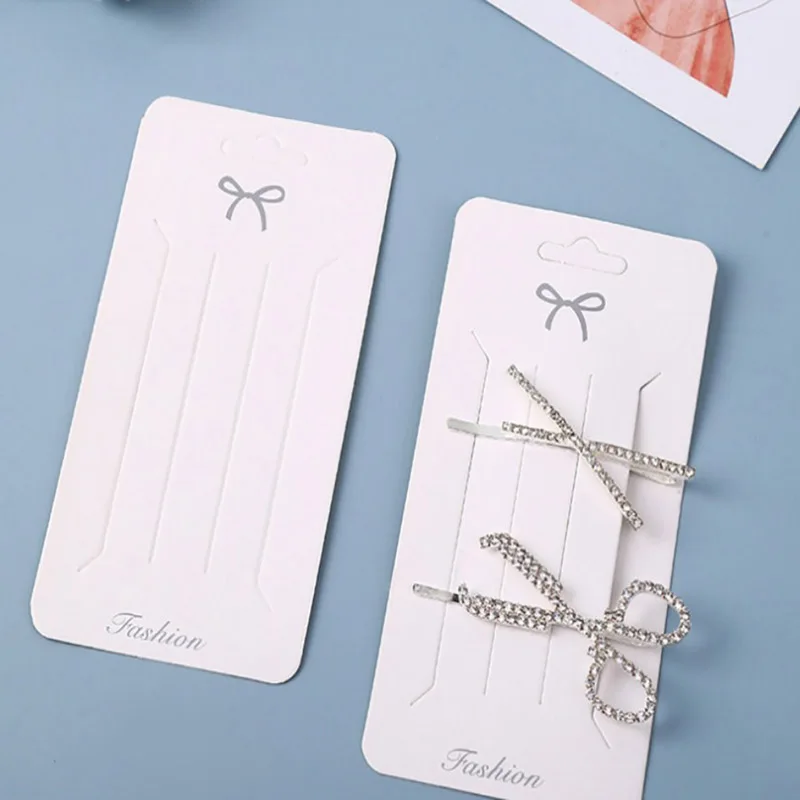 50 шт., картонные витринные серьги для волос
50 шт., картонные витринные серьги для волос