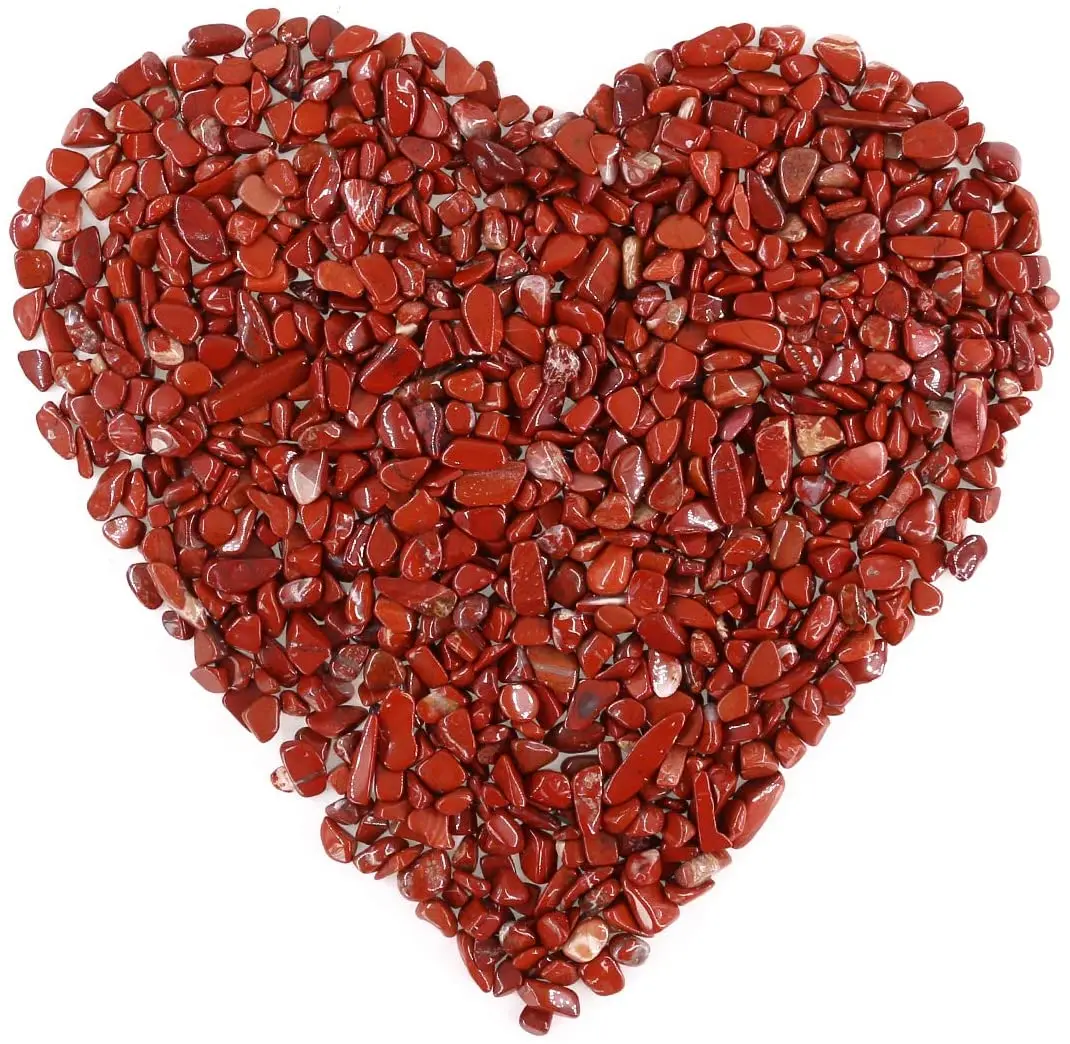 Red Jasper Quartz Stones Tumbled Chips Crushed Crystal Natural Rocks Home Indoor Decorative Gravel Feng Shui Healing Stones
Red Jasper Quartz Stones Tumbled Chips Crushed Crystal Natural Rocks Home Indoor Decorative Gravel Feng Shui Healing Stones