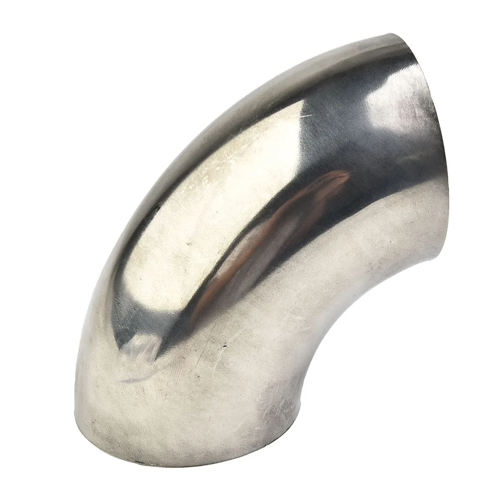Car Exhaust Pipe Weldable 90° Bend Elbow Fittings 2Inch/51mm Stainless Steel Car Exhaust Pipe Muffler Welded Pipe Car Accessorie
Car Exhaust Pipe Weldable 90° Bend Elbow Fittings 2Inch/51mm Stainless Steel Car Exhaust Pipe Muffler Welded Pipe Car Accessorie