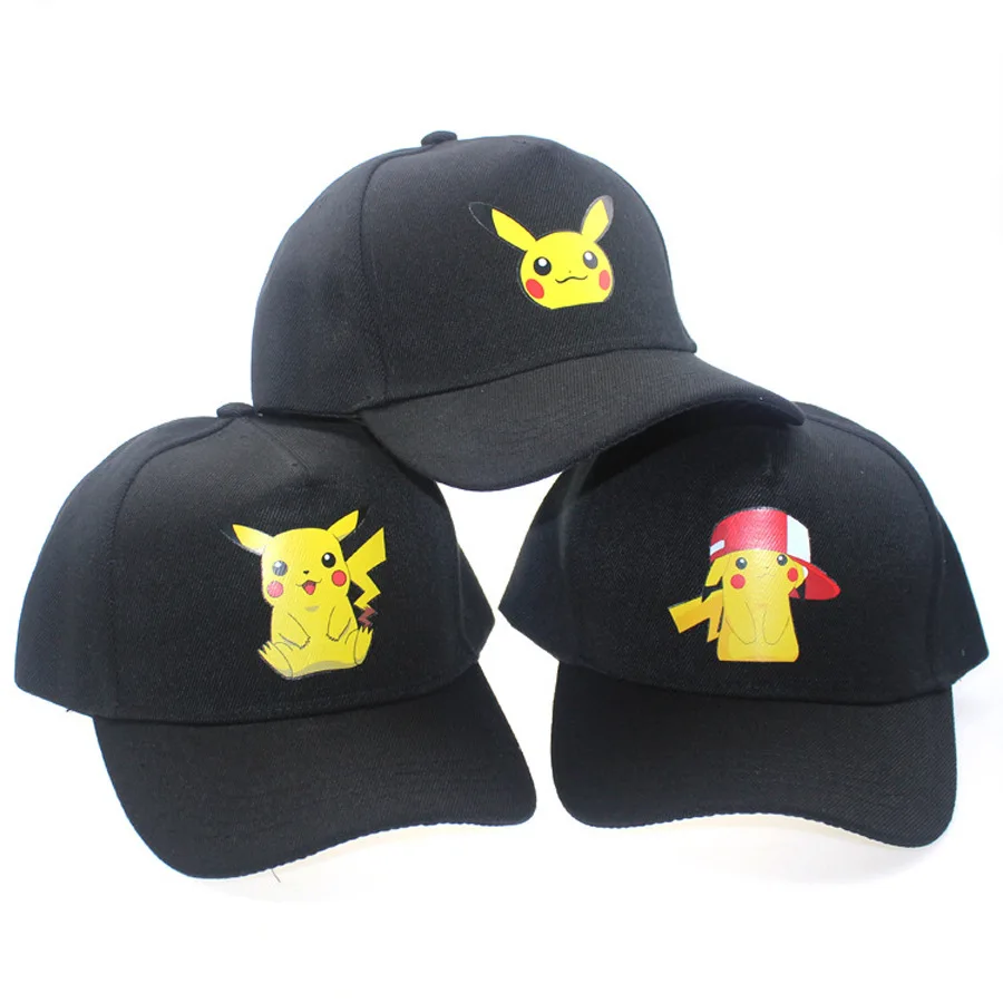 New Cartoon Pokemon Baseball Hat Breathable And Wicking Pikachu Adjustable Cosplay Shade The Sun Hip Hop Cap Toy Birthday Gift
New Cartoon Pokemon Baseball Hat Breathable And Wicking Pikachu Adjustable Cosplay Shade The Sun Hip Hop Cap Toy Birthday Gift