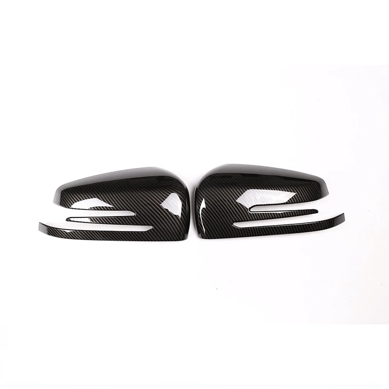 2pcs/lot Car Rearview Mirror Cover Side Wing Protect Frame Covers for Mercedes Benz CLA Class C Class E GLK GLA
2pcs/lot Car Rearview Mirror Cover Side Wing Protect Frame Covers for Mercedes Benz CLA Class C Class E GLK GLA
