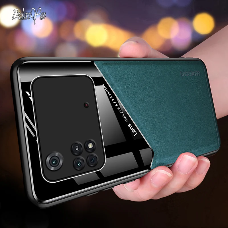 Poco X2 X3 NFC X4 GT Cover DECLAREYAO Slim Silicone Soft Frame Coque For Xiaomi Poco F4 F3 F2 Pro M4 Case Leather Magnetic Hard
Poco X2 X3 NFC X4 GT Cover DECLAREYAO Slim Silicone Soft Frame Coque For Xiaomi Poco F4 F3 F2 Pro M4 Case Leather Magnetic Hard