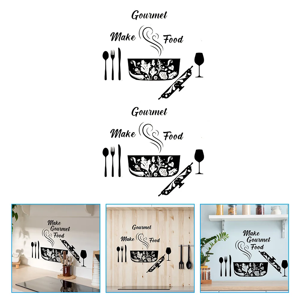 2 Sheets Wall Sticker Cabinet Stickers Fridge Decal Kitchen This Sign Decor Letter
2 Sheets Wall Sticker Cabinet Stickers Fridge Decal Kitchen This Sign Decor Letter