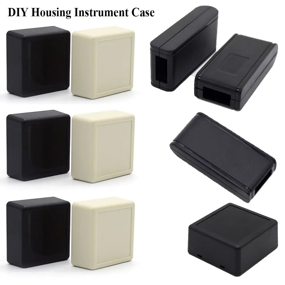 Boxes ABS Plastic Card Reader Housing Instrument Case Waterproof Cover Project Electronic Project Box Junction Box
Boxes ABS Plastic Card Reader Housing Instrument Case Waterproof Cover Project Electronic Project Box Junction Box
