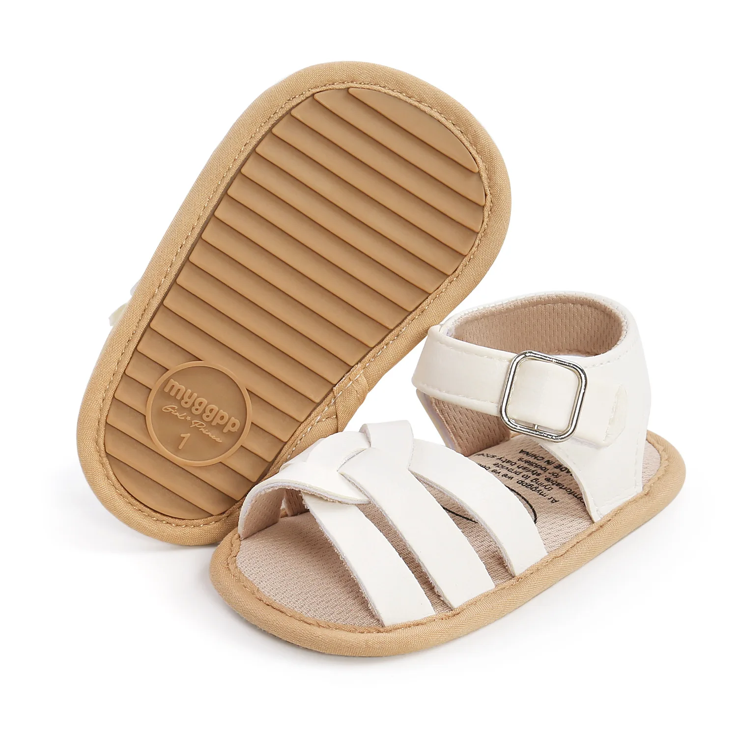 2022 New Cute Newborn Infant Baby Girls Sandals Casual Baby Shoes Toddler Summer Sandals PU Non-slip Shoes Size 0-18M
2022 New Cute Newborn Infant Baby Girls Sandals Casual Baby Shoes Toddler Summer Sandals PU Non-slip Shoes Size 0-18M