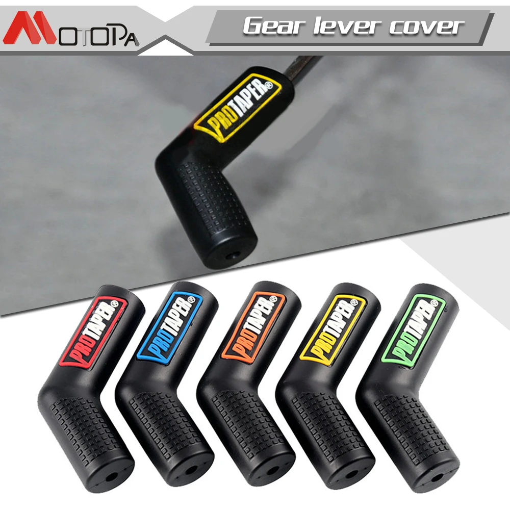 Motorbike Parts Universal Lever Protection Moto Accessories Motorcycle Rubber Shift Lever Gear Cover Shifter Shoe Protector Gas
Motorbike Parts Universal Lever Protection Moto Accessories Motorcycle Rubber Shift Lever Gear Cover Shifter Shoe Protector Gas