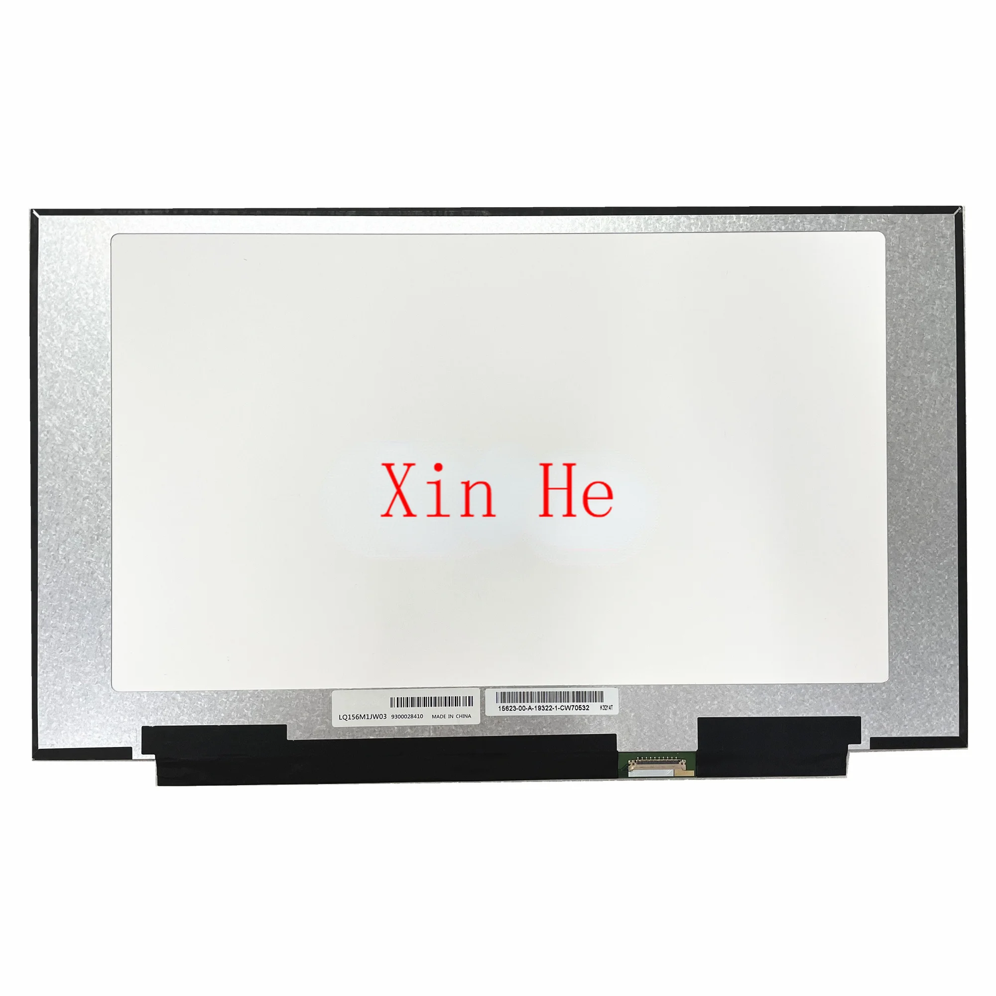 LQ156M1JW03 подходит для LQ156M1JW09 NE156FHM-NZ1 15,6 "ЖК-экран для ноутбука 240 Гц 1920*1080 EDP 40PIN 100% sRGB
LQ156M1JW03 подходит для LQ156M1JW09 NE156FHM-NZ1 15,6 "ЖК-экран для ноутбука 240 Гц 1920*1080 EDP 40PIN 100% sRGB